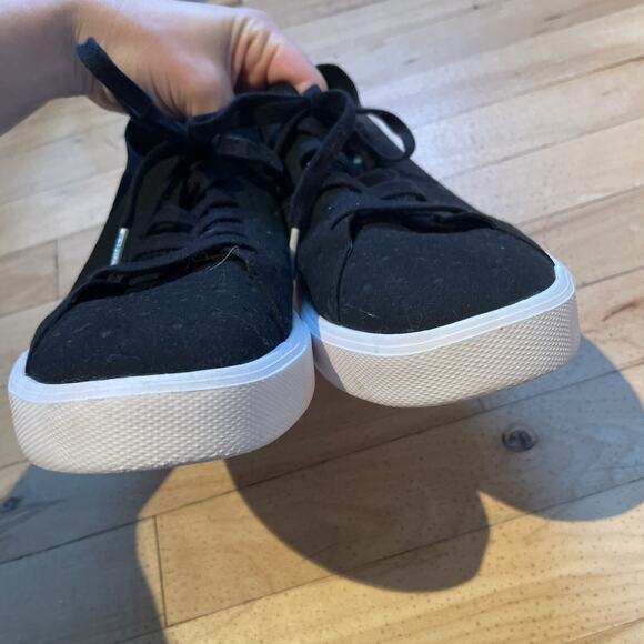 Native Monaco Men’s Low-top Sneakers Black and Lightweight size 8.5 - Picture 7 of 10